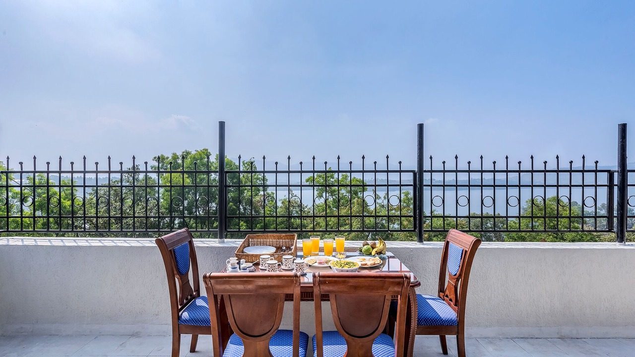 Photo of Patio Balcony in Wadgaon