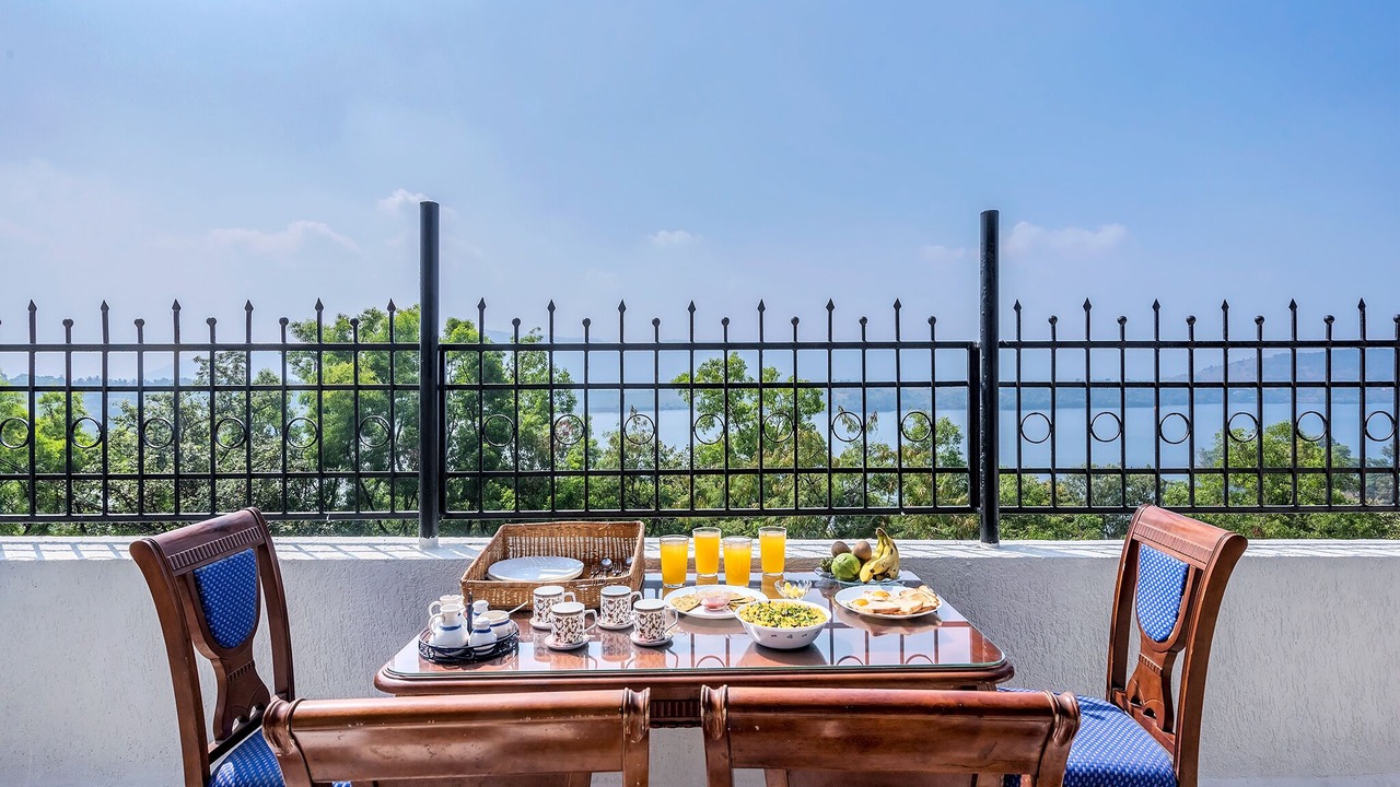 Photo of Patio Balcony in Wadgaon