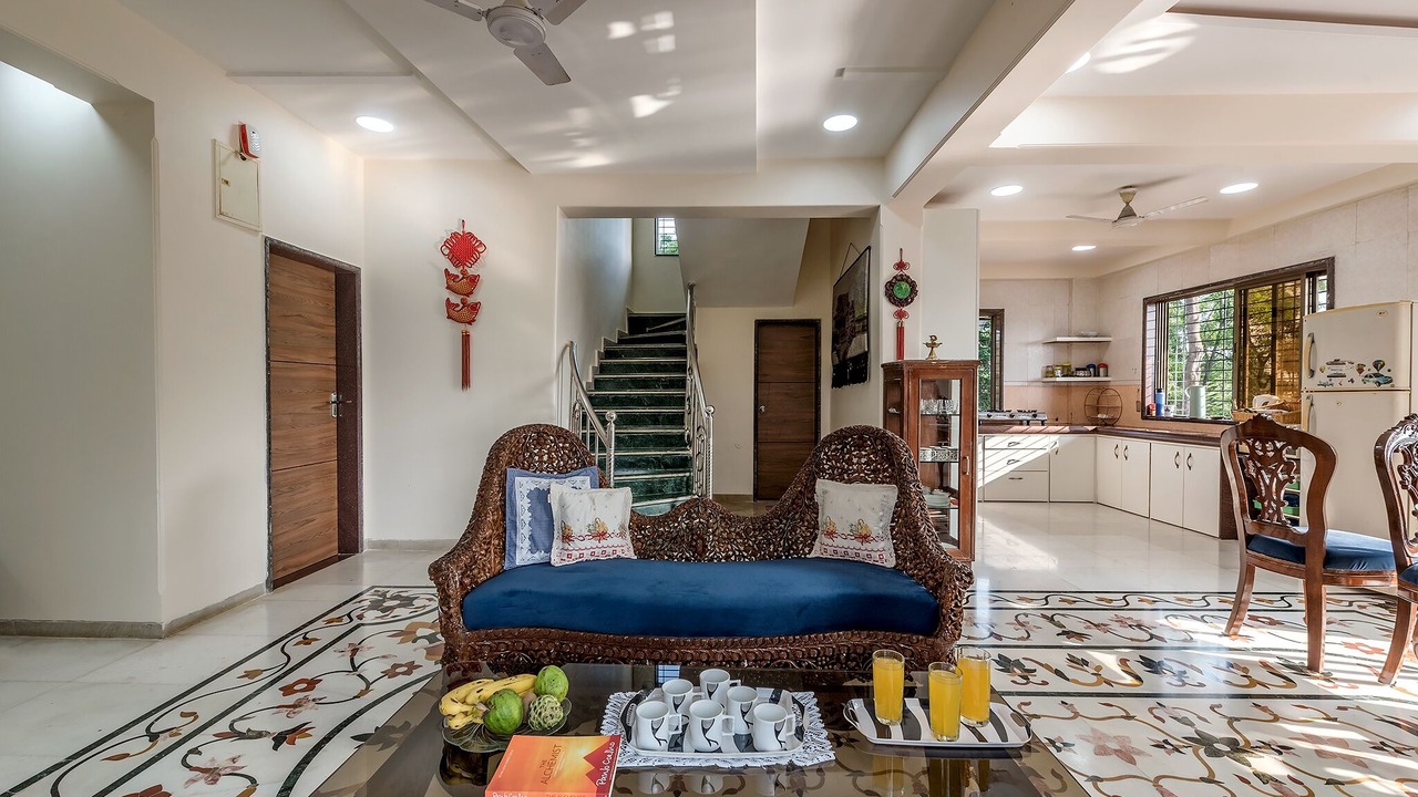 Photo of Livingroom in Wadgaon
