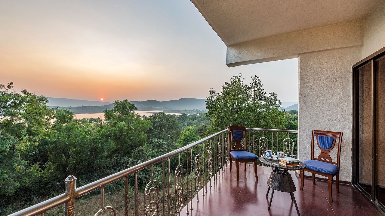 Photo of Patio Balcony in Wadgaon