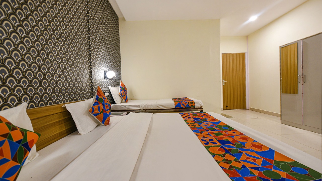 Photo of Bedroom in Dhanaulti