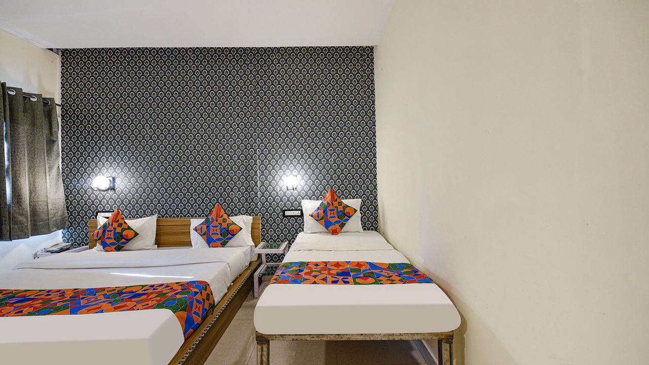 Photo of Bedroom in Dhanaulti