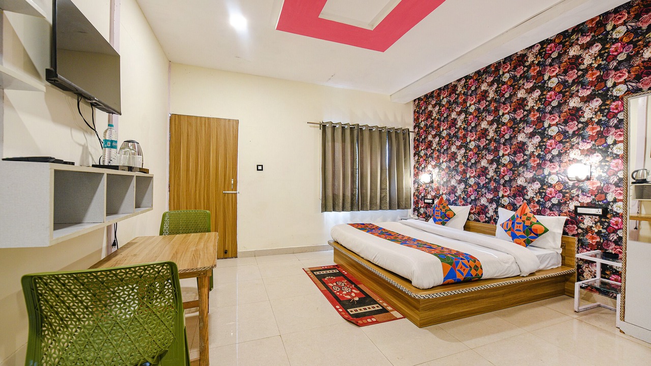 Photo of Bedroom in Dhanaulti