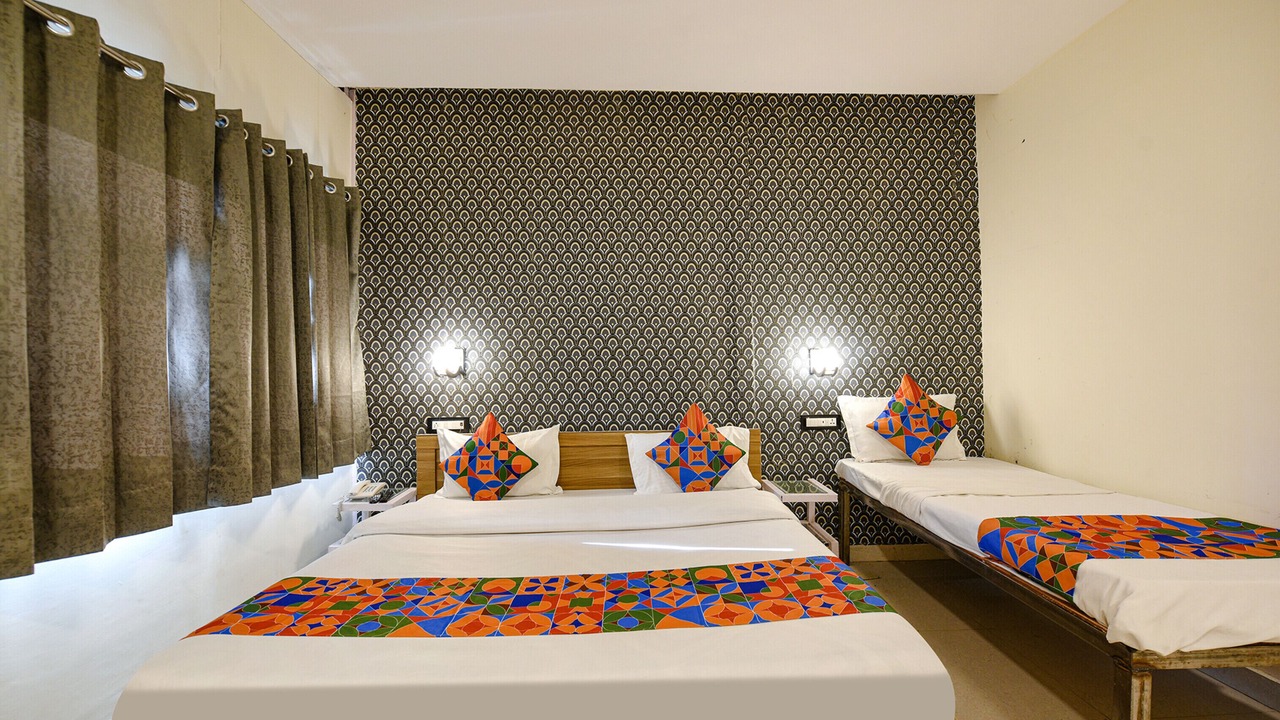 Photo of Bedroom in Dhanaulti