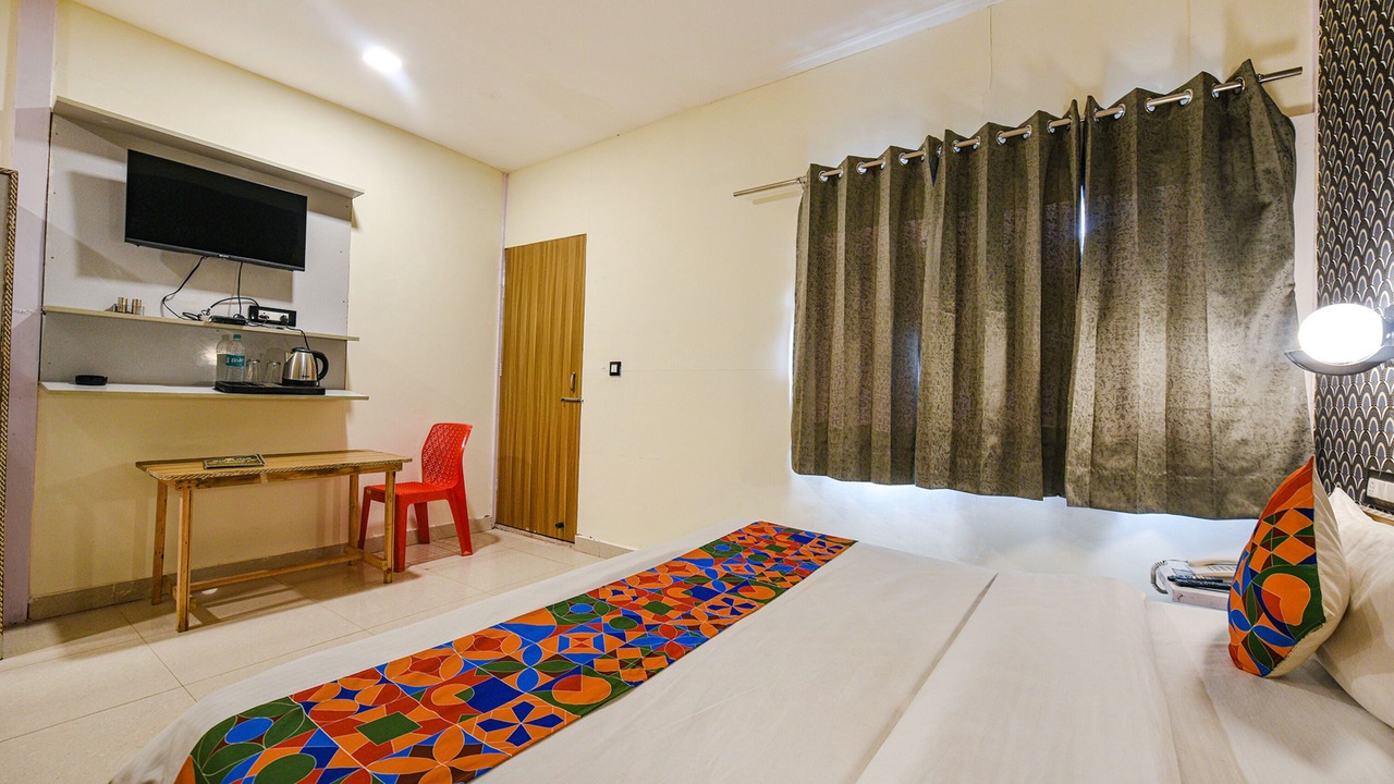 Photo of Bedroom in Dhanaulti