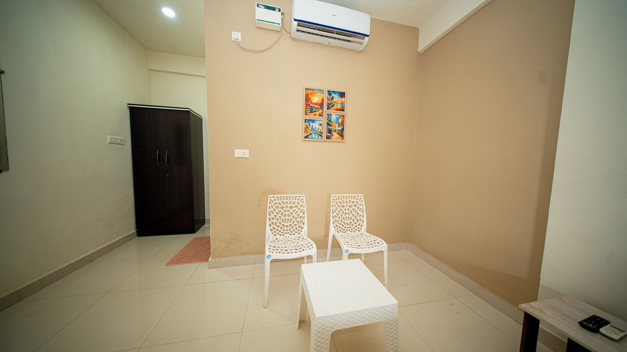 Photo of Patio Balcony in Morjim