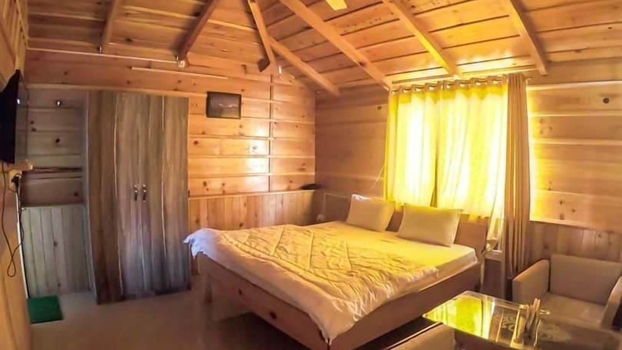 Photo of Bedroom in Bhimtal