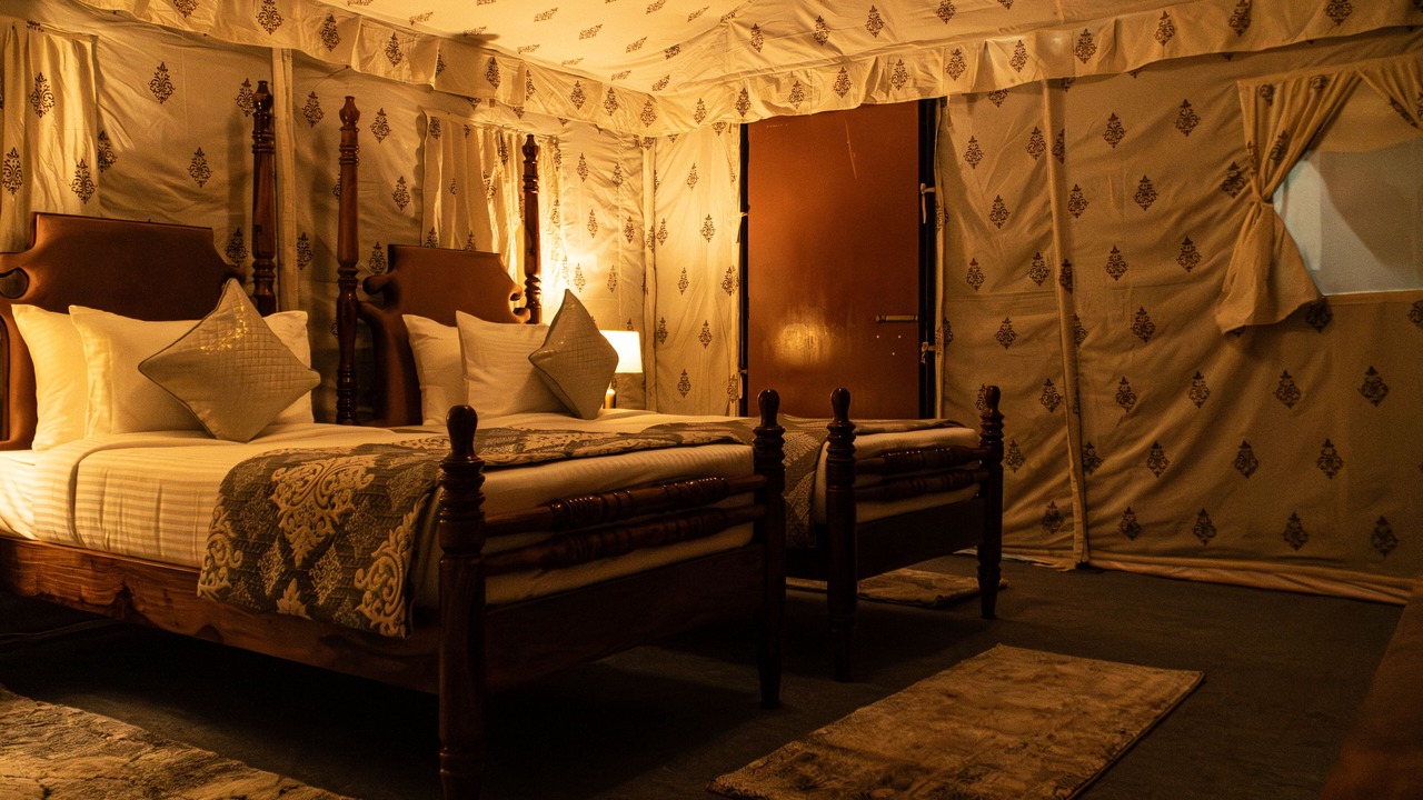 Photo of Bedroom in Khuri