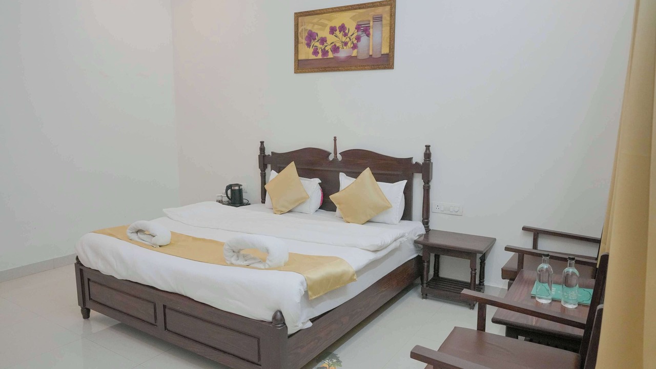 Photo of Bedroom in Gogunda