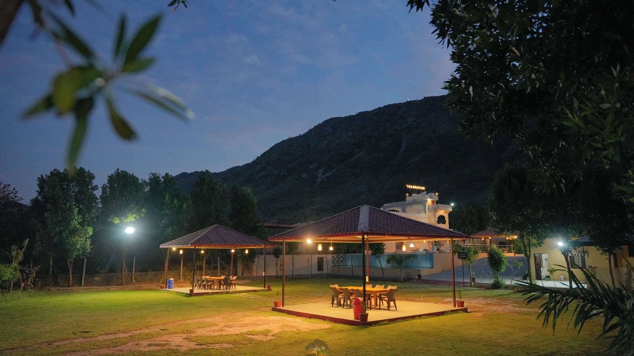 Photo of Outdoor in Gogunda