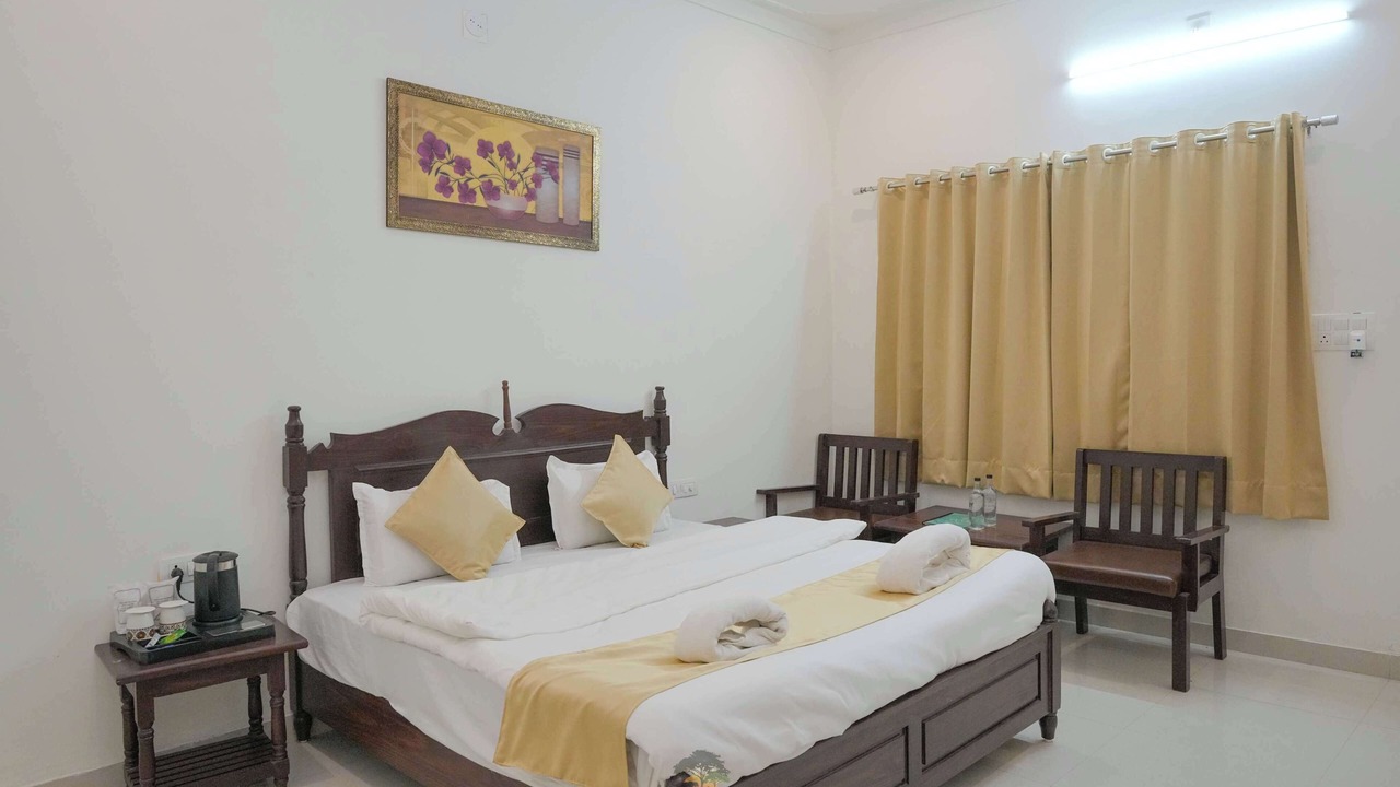 Photo of Bedroom in Gogunda