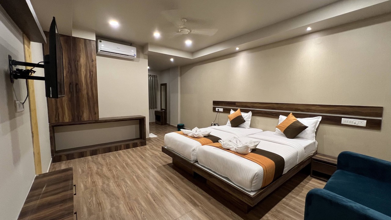 Photo of Bedroom in Electronics City