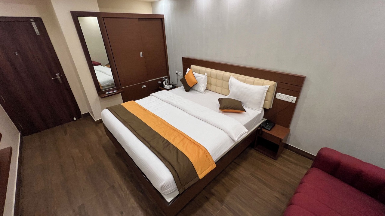 Photo of Bedroom in Electronics City