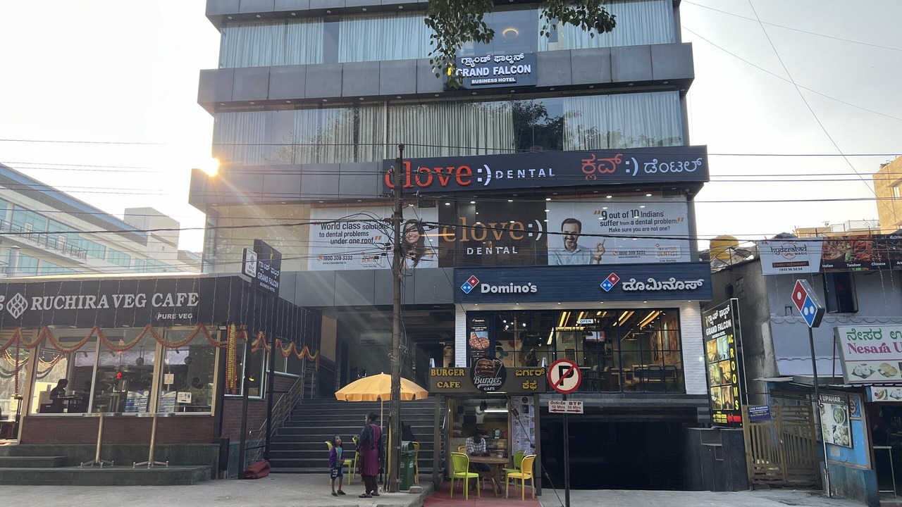 Photo of Outdoor in Electronics City