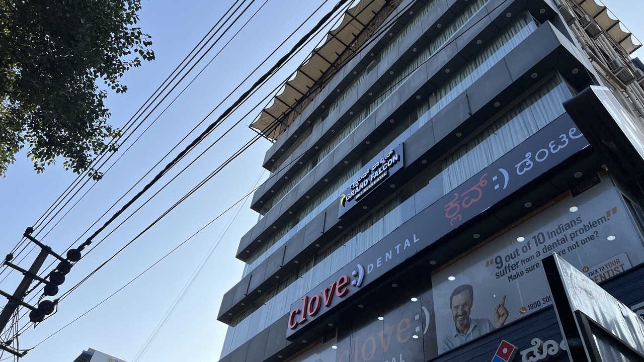 Photo of Outdoor in Electronics City