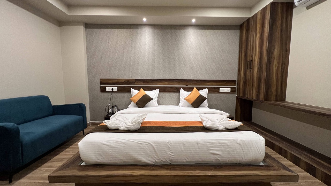 Photo of Bedroom in Electronics City