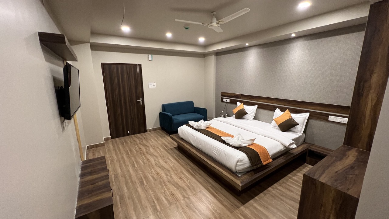 Photo of Bedroom in Electronics City
