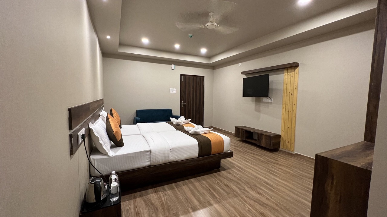 Photo of Bedroom in Electronics City