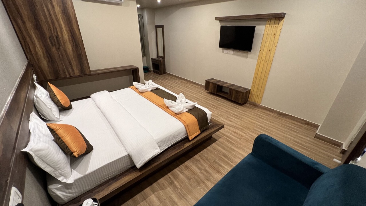 Photo of Bedroom in Electronics City