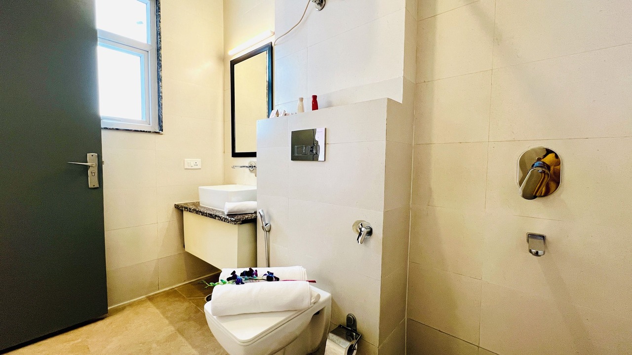 Photo of Bathroom in Gurugram