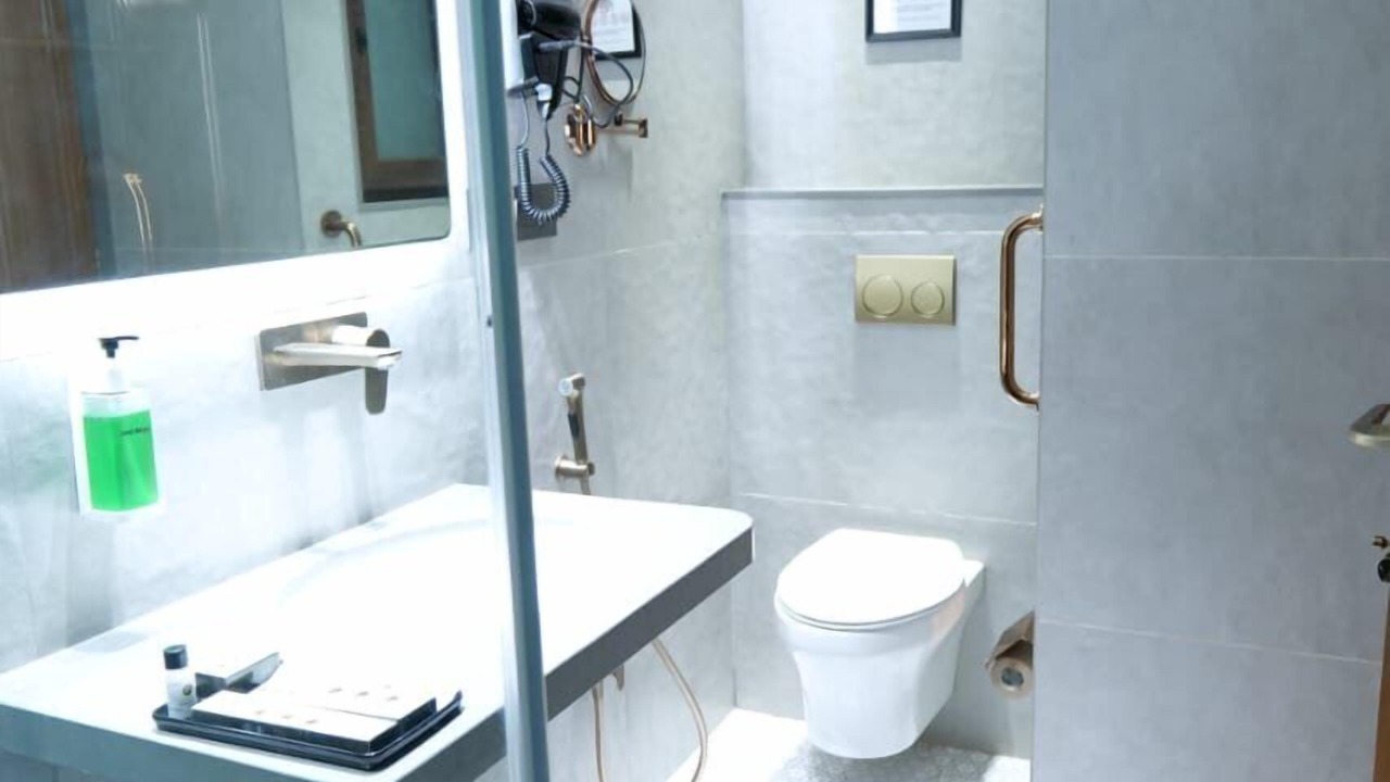 Photo of Bathroom in Nathdwara