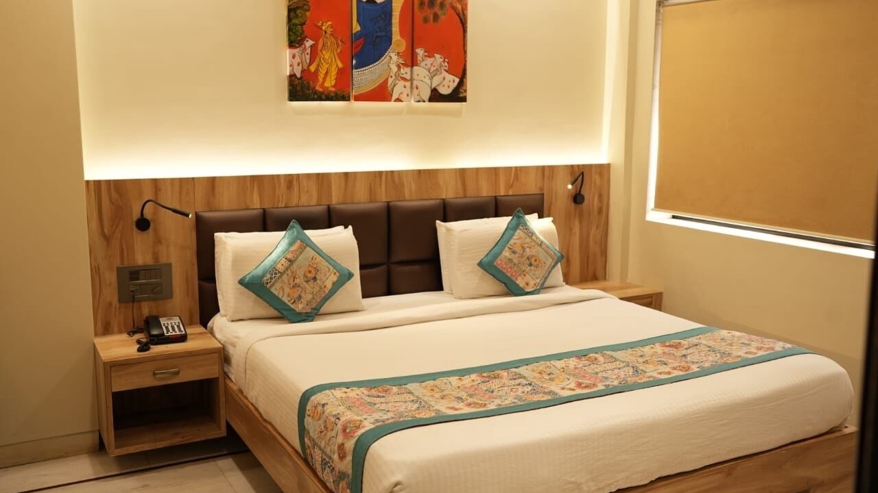 Photo of Bedroom in Nathdwara