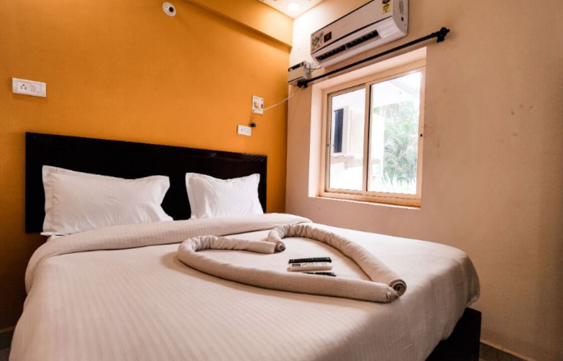 Photo of Bedroom in Candolim