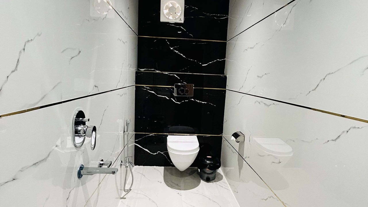 Photo of Bathroom in Bhojpur