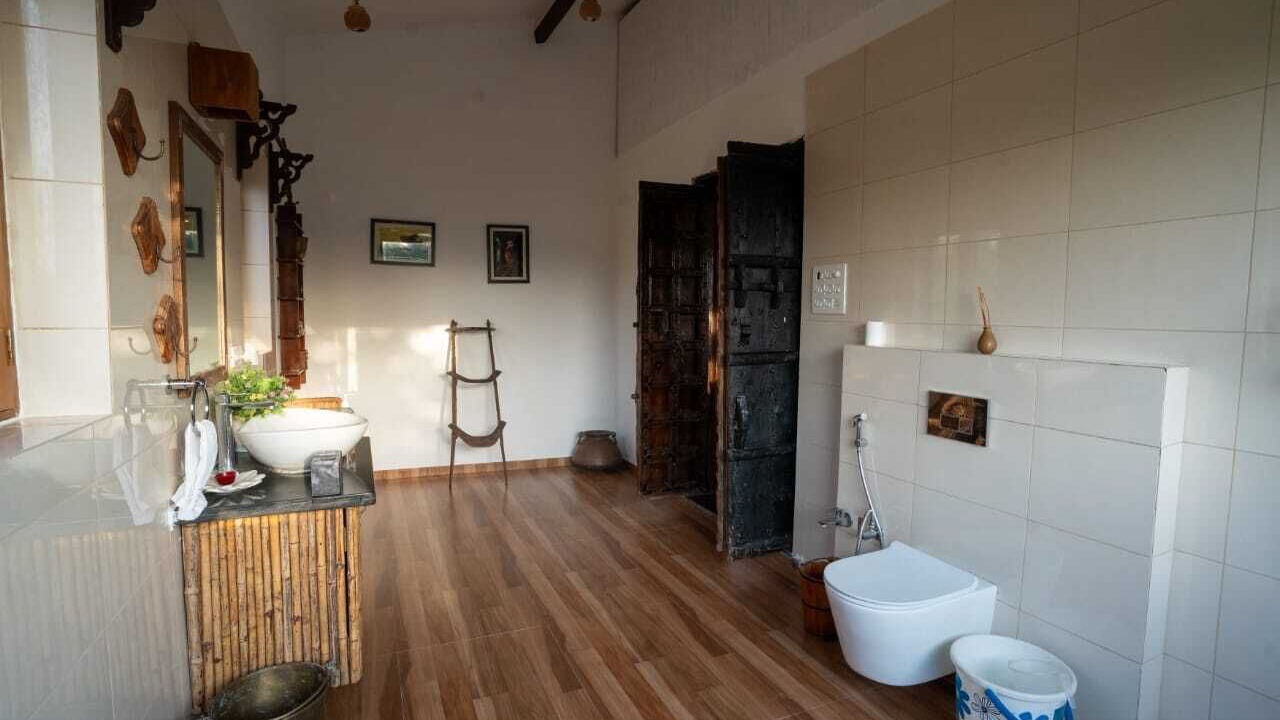 Photo of Bathroom in Shivganj