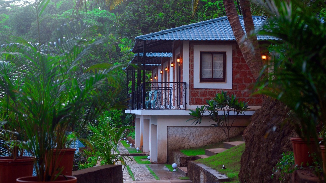 Photo of Bedroom in Agonda