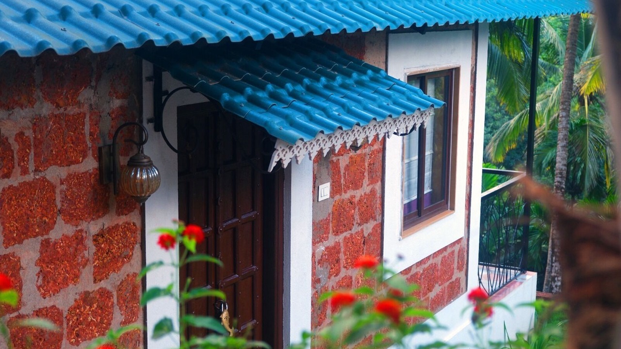 Photo of Bedroom in Agonda