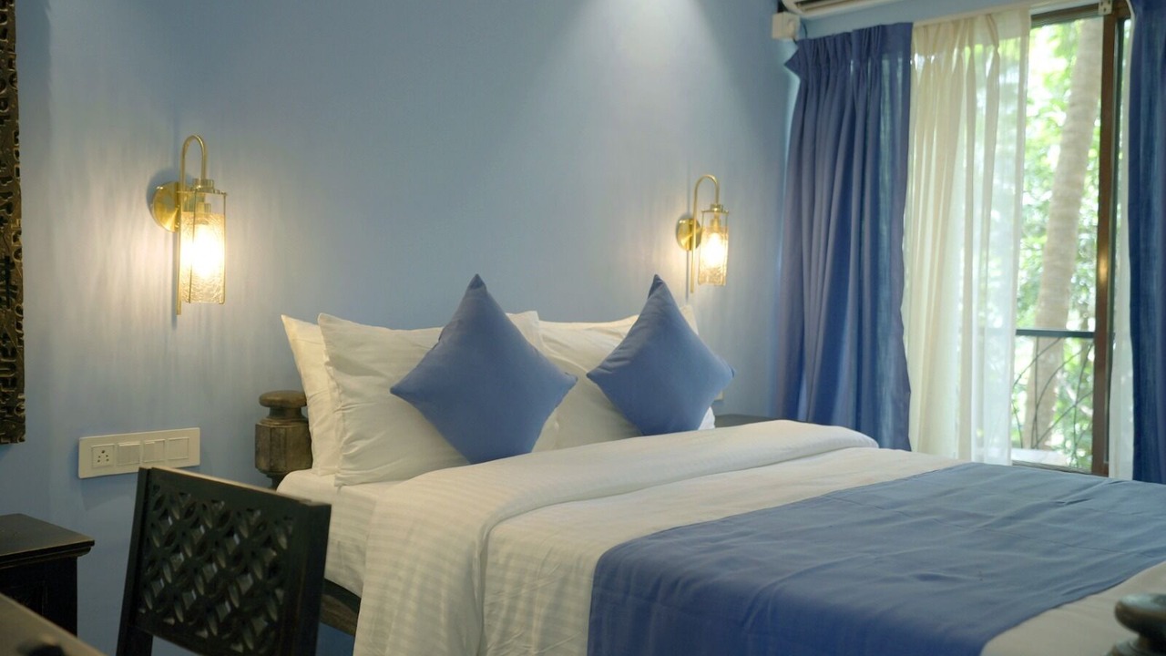 Photo of Bedroom in Agonda