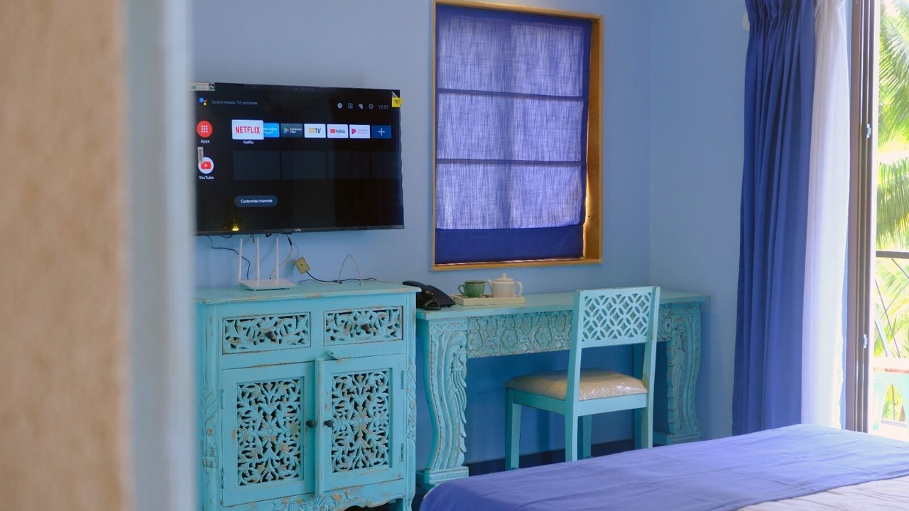 Photo of Bedroom in Agonda