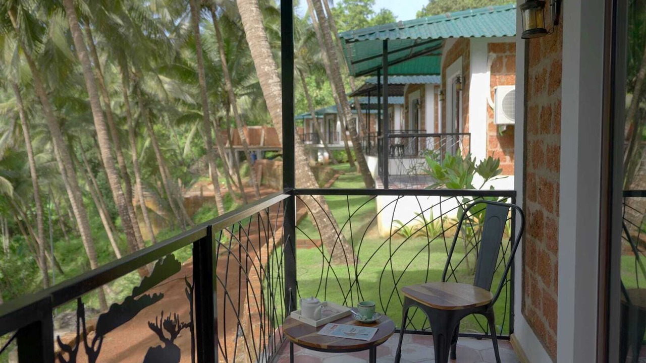 Photo of Bedroom in Agonda