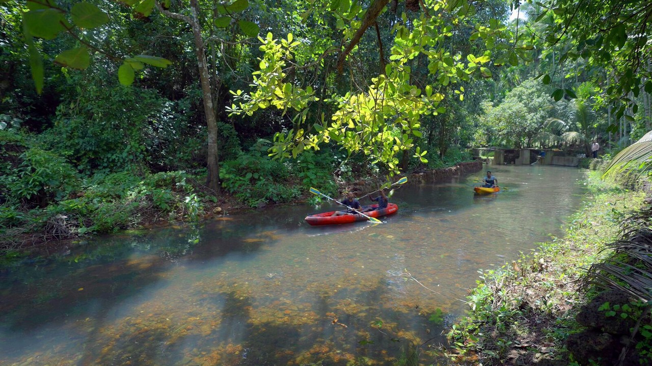 Photo of Outdoor in Agonda