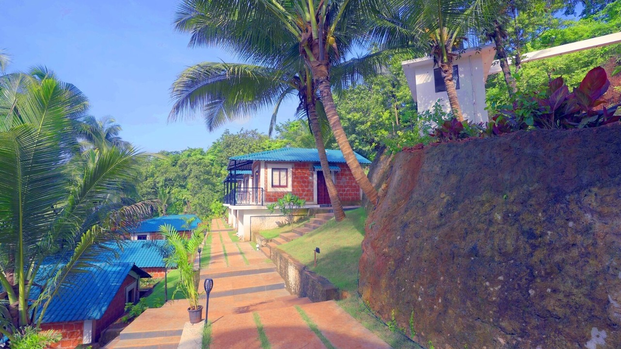 Photo of Bedroom in Agonda