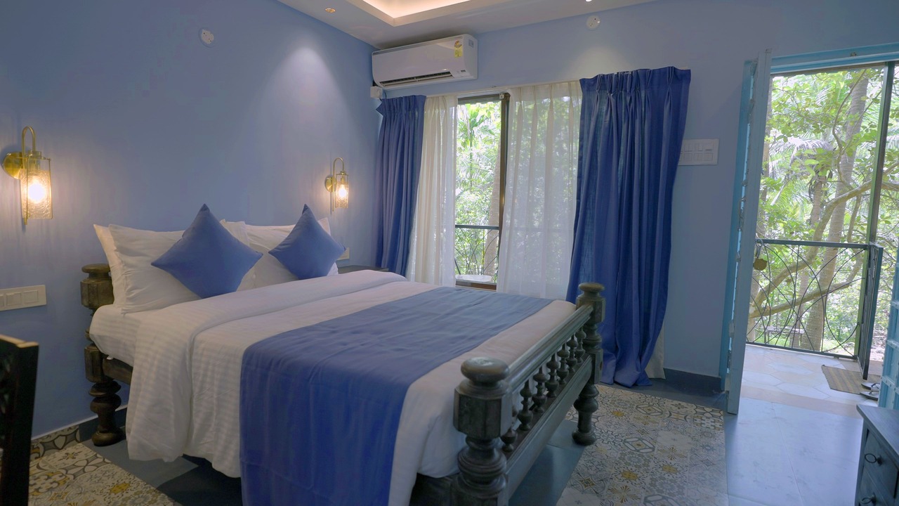 Photo of Bedroom in Agonda