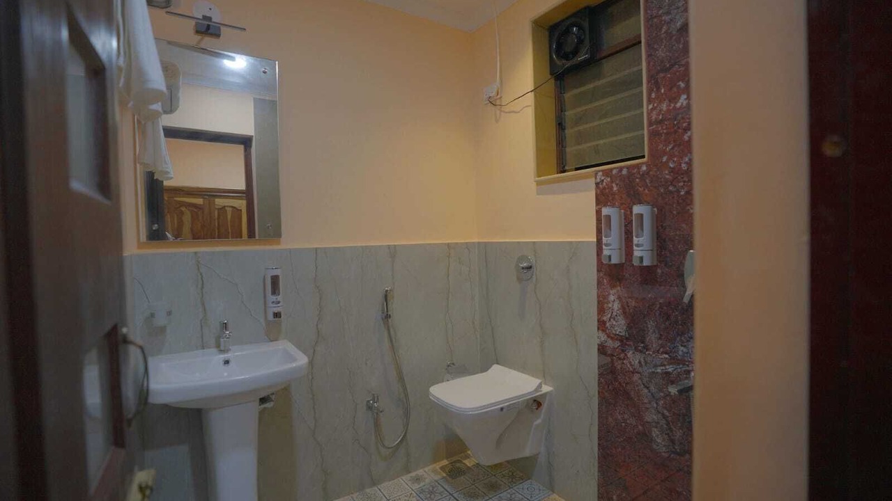 Photo of Bathroom in Agonda