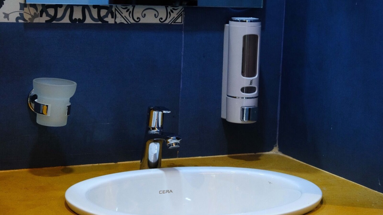 Photo of Bathroom in Agonda