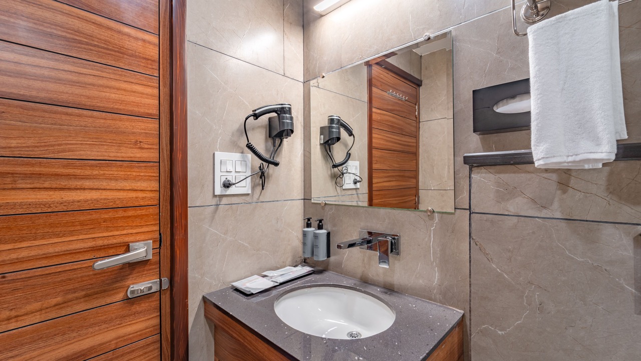 Photo of Bathroom in Zirakpur