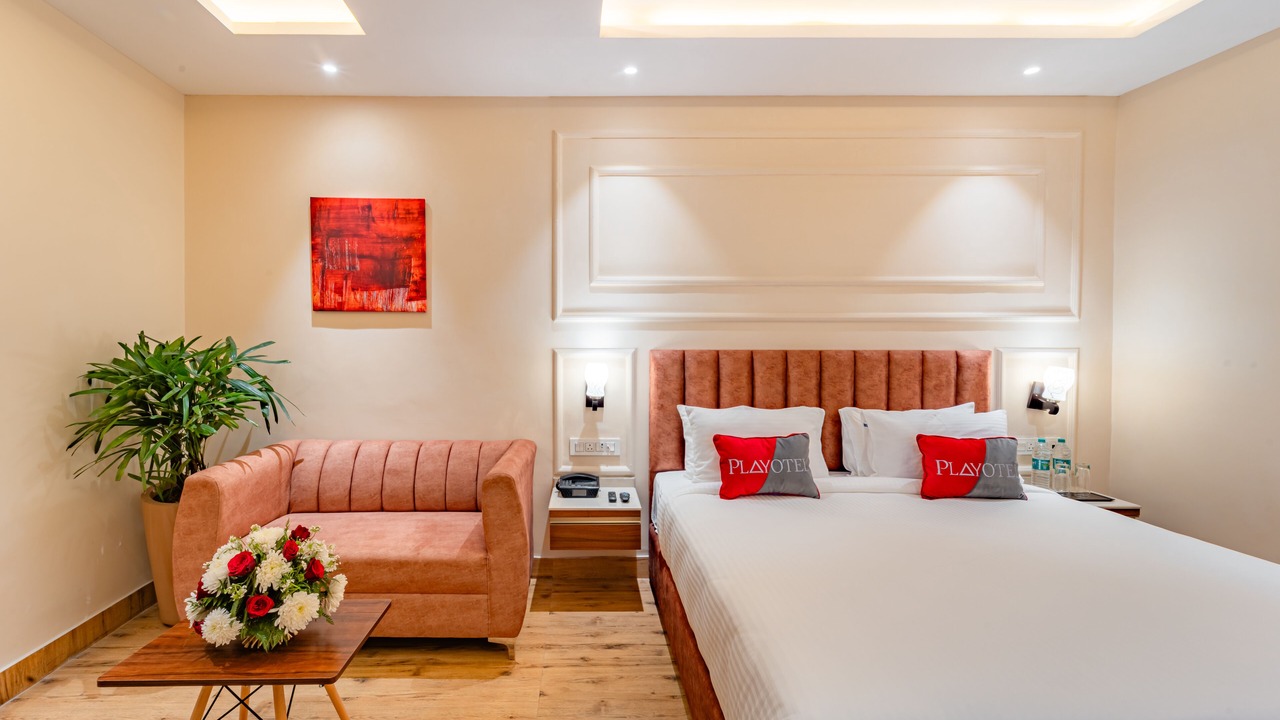 Photo of Bedroom in Zirakpur