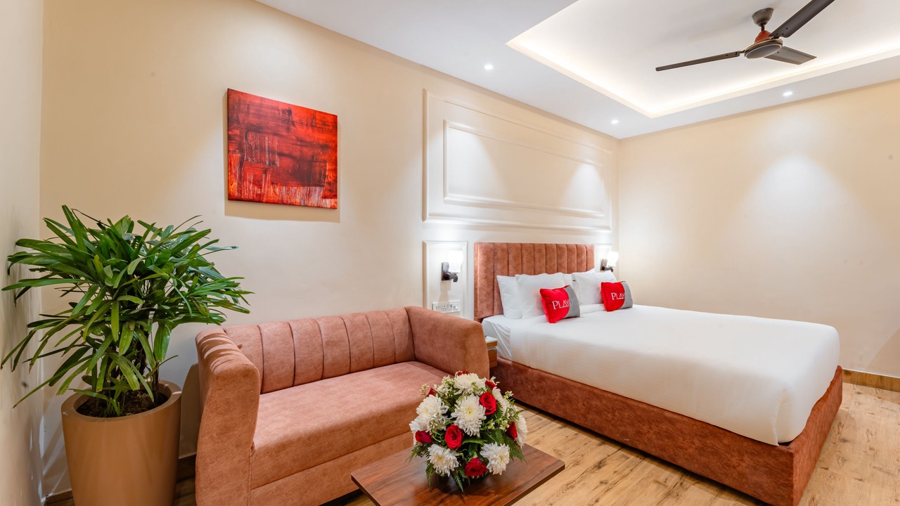 Photo of Bedroom in Zirakpur