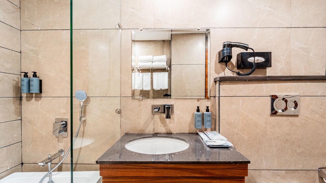 Photo of Bathroom in Zirakpur