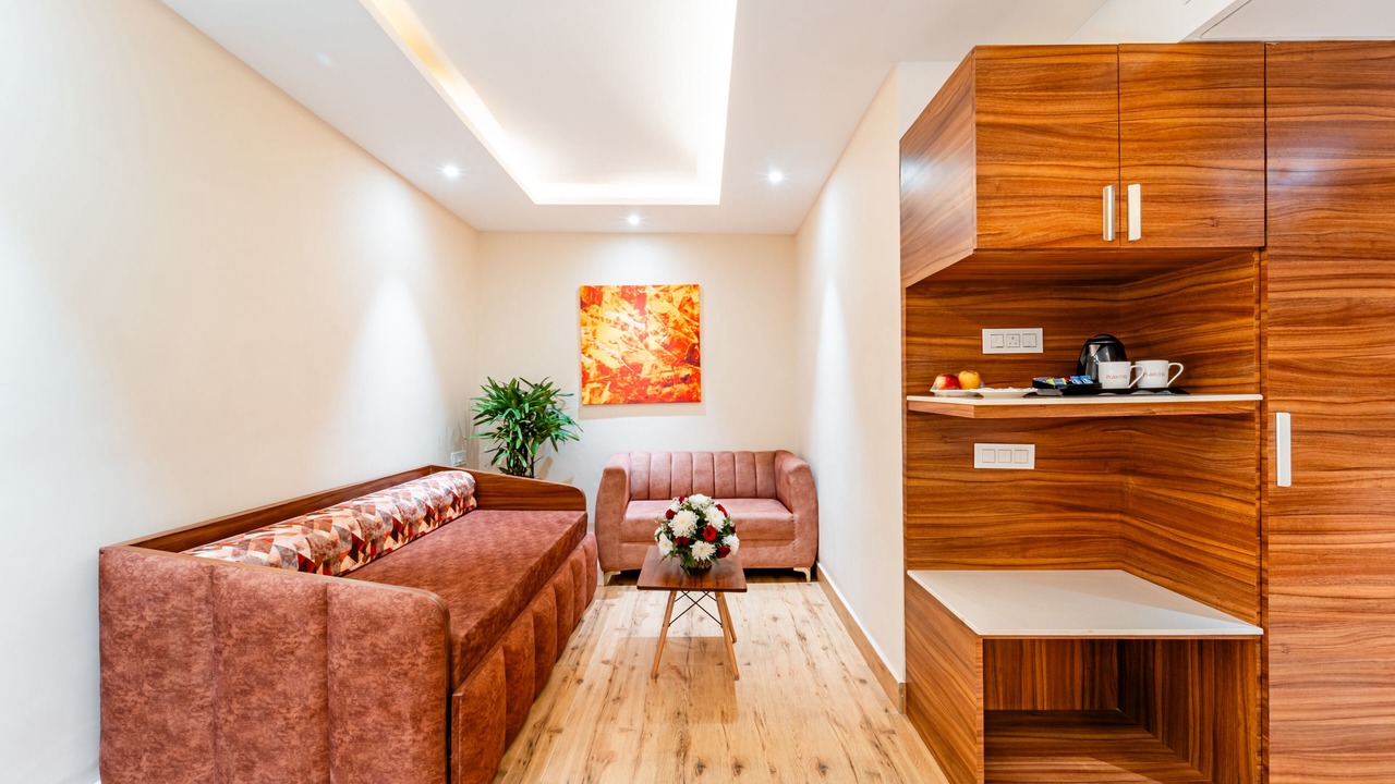 Photo of Bedroom in Zirakpur
