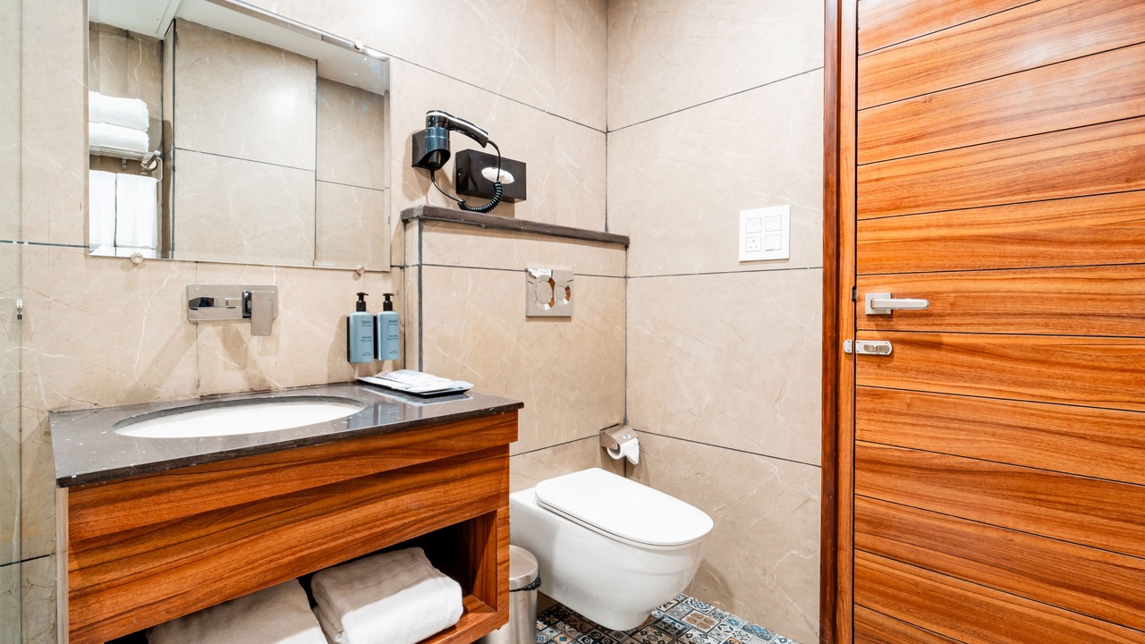Photo of Bathroom in Zirakpur