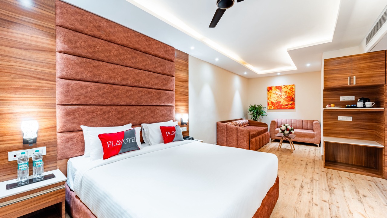 Photo of Bedroom in Zirakpur