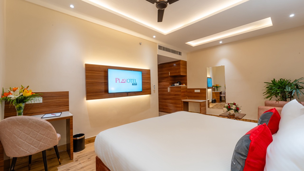 Photo of Bedroom in Zirakpur