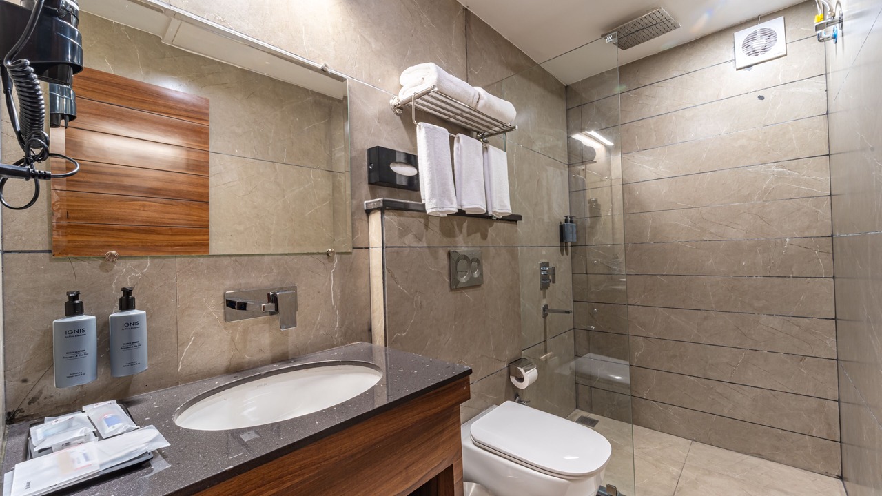 Photo of Bathroom in Zirakpur