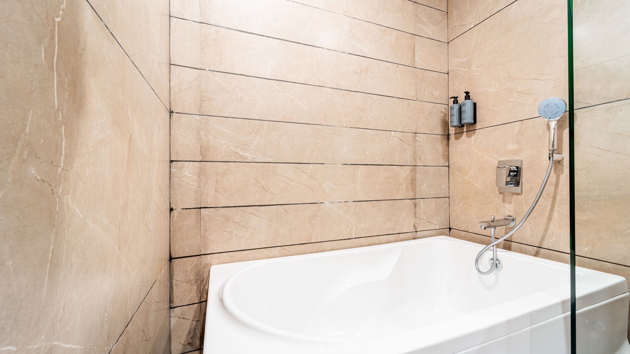 Photo of Bathroom in Zirakpur