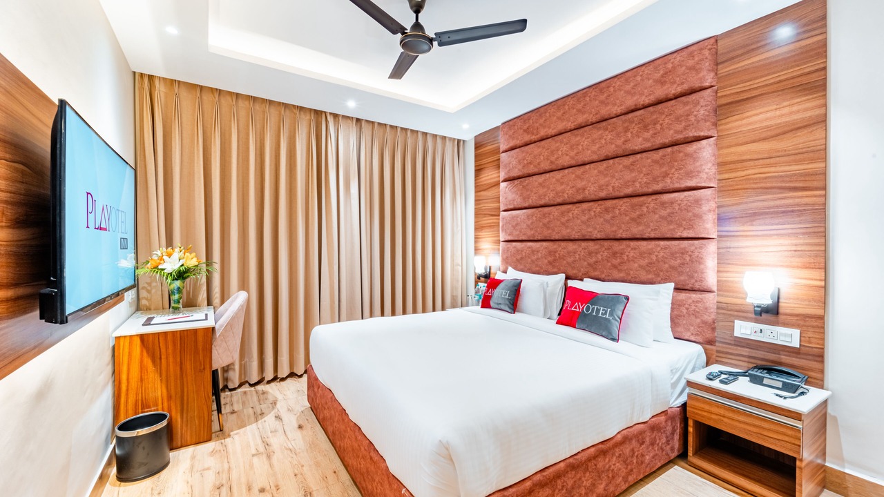 Photo of Bedroom in Zirakpur